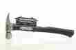 Ti14mcf Stiletto New 14 Oz Titanium Milled Curved Poly-fiberglass Hammer