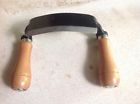 Timber Tuff 5 Curved Draw Shave 732393003565