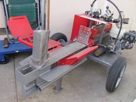 Timberwolf Tw2hd Firewood Log Splitter