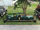 Tm-720 Time Dethatcher Thatch 7090 Turf Tag Master
