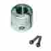 Tka01 Tecnoseal De-icer Anode 63 Zinc 5 8 Shaft 1hp
