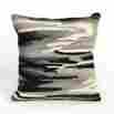 To-4237 47 Furniture Barn Usa 18 Sq Modern Contemporary Watercolor Charcoal Pillow Outdoor Indoor Hand Made 669393851134