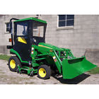 1026r Top Cab Deere Enclosure Fits 1023e Original John Tractor Hard 1025r 1026r Top Cab Deere Enclosure Fits 1023e Original John Tractor Hard 1025r