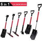 Topmart In Car Snow Brush Shovel Sets With 705111327977
