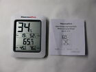 Tp-50 Thermopro Digital Hygrometer Indoor Lcd Thermometer Humidity Monitor Gauge