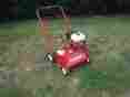 Tr-20a Tr-20 Classen Power Rake Honda Powered Thatcher