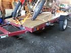 90154 Trailer Multi-purpose Prices Tilt 1195 Heavy 4 Cap Bed Lb. Duty Folding - 8 Utility