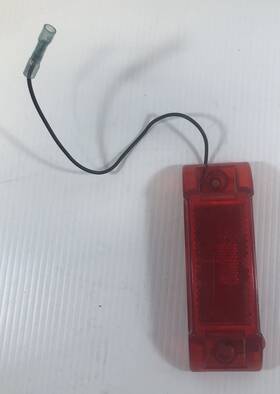 Truck-lite Super-21 Truck-lite Super 21 Red Marker Light