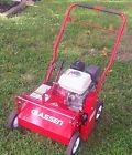 Ts-20 Classen Turf Overseeder Honda