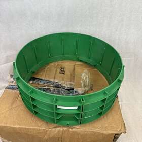 140-16-risp-green Tuf-tite Riser Safety Pan 16 Inch Septic Tank X6