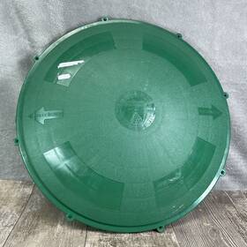 Tuf-tite 787721153931 21 Inch Septic Tank Lid/cover - Domed Riser Lid