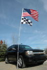 Tutp-14 Jtd Enterprises Telescoping Flagpole