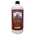 Tv136 Neptunes Harvest Tomato Veg Formula Fertilizer Qt Neptune 081435736122