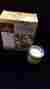 U08070002 Outdoozie Fire Accent Citronella Solid Gel Can 6 Pack 2.8 Oz 849092008538