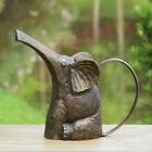 Unbranded Elephant Safari Zoo Animal Watering Can Deck Porch Patio