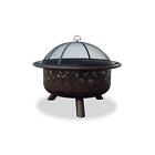 Unbranded Uf 32 Outdr Firepit Criss Crs 728649730637