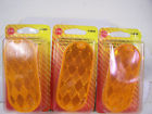 V480a Peterson Amber Reflector Oblong 044464904030