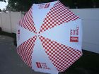 Vans Beach Huntington Umbrella Us 5 Ca Surfing White Foot Red Open Usos