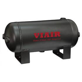 Viair 818114009112 1.5 Gallon Tank Six 1/4 Inch Npt Ports 200 Psi Rated