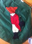 Virginia Clark Mary Flag Fox Lu Origional Distinguished