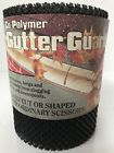 Vs620 Alumax Plastic Gutter Guard Co Polymer Mesh Filter Cover