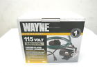 Wayne Pc2 Portable Transfer Utility Water Pump 115 Volt 340 Gph 040066206206