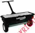 Wb400 Saltdogg Walk Behind Drop Salt Spreader 724920101578