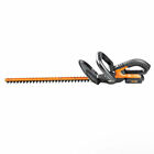 Wg255.1 Worx Cordless Hedge Trimmer With Charger