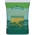 Wgm03205 Waupaca Materials Greensmix Bark Steer Compost Each 082567032052