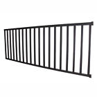 Wh6rbz Wolf Handrail 72-in W