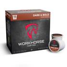 Oxx-whc011800ct Whcdb18 Oxx Workhorse Coffee Dark And Bold Pods Single 856657005062