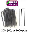 Whs-wmp616 World Hardware Landscape Staples Sod Weed Mat Pins Turf Anchor