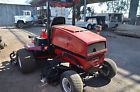 5500d Wide Toro Fairway Reel Mower 2005 Diesel Reelmaster Turf Area