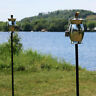 Wko-059 Sunnydaze Decor Stainless Steel Outdoor Torches Snuffers Set 819271026059