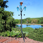 Wko-134 Sunnydaze Decor Outdoor Torch Stand With Torches Tall 819271026134