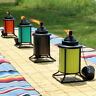 Wko-165-2pk Sunnydaze Decor Outdoor Backyard Patio Tabletop Metal Torches 810011714649