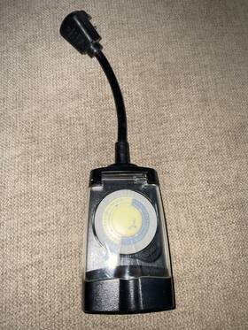 Workchoice Wc1015 Outdoor All-weather Timer Used See Pics Model
