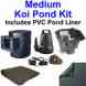 Wpspvcmdh5 25 Waterfall Savio Skimmer Pvc Kit 3200gph 15 Med 20 Pond Pump
