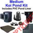 Wpspvcmds1 Waterfall Savio 25 Med Pvc 22 3200gph Kit 20 Pond Skimmer Pump