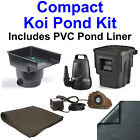 Wpspvcxsa30 " Gph 10 14 Pvc Skimmer Kit Waterfall Pond Atlantic 2100 20 Pump