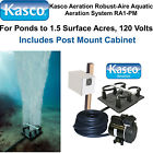 Wpsra1pm Kasco Marine Aeration Robust 700600048982