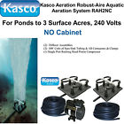 Wpsrah2nc Kasco Marine Aeration Robust 700600049071