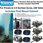 Wpsrah3pm Kasco Marine Aeration Robust 700600049118