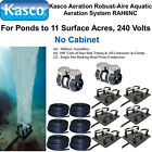 Wpsrah6nc Kasco Marine Aeration Robust 700600049255