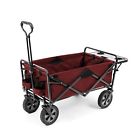 Wtc-167 Macwagon Folding Wagon With Table In Assorted Colors New Free