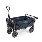 Wtc-168 Macwagon Folding Wagon With Table Blue Red Or Gray New