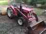 Ym2000 Loader Tractor Artachments Yanmar