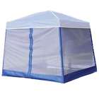 Zs1sr10al Foot Angled Leg Screenroom For Outdoor Patio Shelter 854441002143