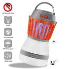 Zsbydhar7y Texsens Bug Zapper Camping Lantern Rainproof Outdoor Pest 611864232027