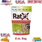 Ecoclear Products 620100-6D Ratx All-natural Non-toxic Humane And Mouse Rode. Fixed Price $17.79.
